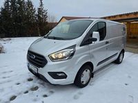 Gebraucht Ford Transit Custom 129 PS (94 kW) 2019 Silber