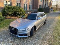 gebraucht Audi A6 A6Avant 3.0 TDI quattro 245 ps 3x S-Line BOSE