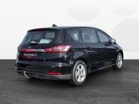 Używany Ford S-MAX Trend 150 KM (110 kW) 2021 Czarny Minivan