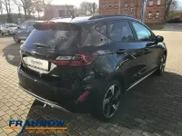 Gebraucht Ford Fiesta Active X 125 PS (91 kW) 2023 Obsidianschwarz metallic (schwarz) Kleinwagen