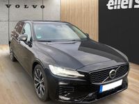 Gebraucht Volvo V60 Plus 350 PS (257 kW) 2024 Schwarz Kombi