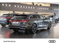 Nowe Audi S5 367 KM (269 kW) 2026 Szary Kombi