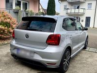 Gebraucht VW Polo GTI 192 PS (141 kW) 2015 Silber Kleinwagen