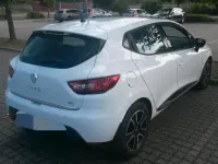 Gebraucht Renault Clio 90 PS (66 kW) 2015 Weiß Kleinwagen