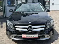 Gebraucht Mercedes GLA220 177 PS (130 kW) 2015 Nachtschwarz SUV