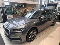 Neu Skoda Superb Selection 150 PS (110 kW) 2025 Grau (graphitegrau metallic) Kombi