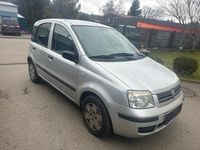 Gebraucht Fiat Panda 60 PS (44 kW) 2008 Silber Kleinwagen