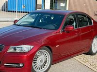 Brugt Alpina B3 400 HK (294 kW) 2011 Rød Sedan