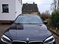 Gebraucht BMW X5 M 575 PS (422 kW) 2017 Schwarz SUV