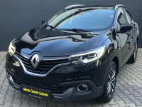 Gebraucht Renault Kadjar Bose Edition 131 PS (96 kW) 2018 Schwarz SUV