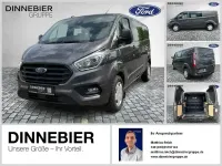 Gebraucht Ford Transit Custom Trend 130 PS (95 kW) 2023 Grau Limousine