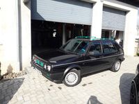 Gebraucht VW Golf II 72 PS (52 kW) 1990 Blau Kleinwagen