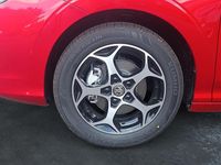 Neu MG MG3 Luxury 2025 Diamond red Kleinwagen