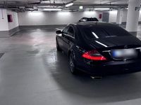 Gebraucht Mercedes CLS350 272 PS (200 kW) 2008 Schwarz Coupé