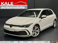 Gebraucht VW Golf VIII GTD 200 PS (147 kW) 2023 Pure white Kleinwagen