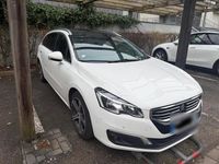 Gebraucht Peugeot 508 180 PS (132 kW) 2017 Kombi