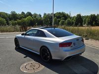 Gebraucht Audi RS5 450 PS (330 kW) 2014 Silber Coupé