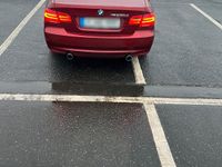 Gebraucht BMW 335 286 PS (210 kW) 2010 Rot Coupé