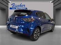 Nowe Renault Clio V Techno 91 KM (66 kW) 2025 Niebieski Sedan/Limuzyna
