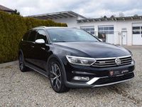 Gebraucht VW Passat Alltrack 190 PS (139 kW) 2017 Schwarz Kombi