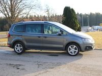 Gebraucht Seat Alhambra Reference 150 PS (110 kW) 2019 Grau Van / Kleinbus