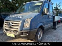 Gebraucht VW Crafter 109 PS (80 kW) 2010 Stahlblau Van