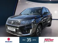 Gebraucht Suzuki Vitara Comfort+ 129 PS (94 kW) 2022 Schwarz SUV