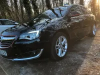 Gebraucht Opel Insignia Business 140 PS (102 kW) 2015 Schwarz Kombi