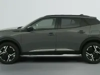 Gebraucht Peugeot e-2008 Allure 100 kW (136 PS) 2025 Grau (gris selenium) SUV
