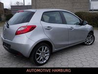 Gebraucht Mazda 2 84 PS (61 kW) 2014 Grau Limousine