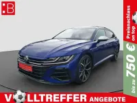 Gebraucht VW Arteon R 320 PS (235 kW) 2021 Blau Kombi