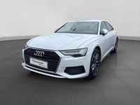 Gebraucht Audi A6 Business 245 PS (180 kW) 2023 Weiß Limousine