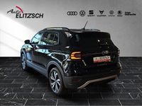 gebraucht VW T-Cross - 1.0 TSI Move DSG Navi LED ACC AHZV