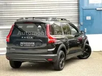 Gebraucht Dacia Jogger Extreme 110 PS (80 kW) 2022 Schwarz Van / Kleinbus