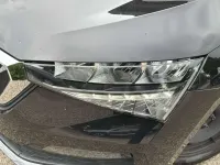 Gebraucht Skoda Scala Selection 150 PS (110 kW) 2024 Schwarzmagic perleffekt Kleinwagen
