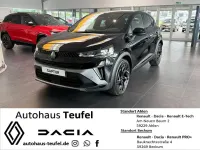 Nowe Renault Captur Esprit Alpine 141 KM (103 kW) 2026 Czarny SUV