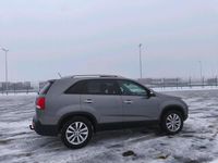 Gebraucht Kia Sorento 197 PS (144 kW) 2010 Grau SUV