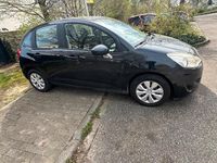 Gebraucht Citroën C3 95 PS (69 kW) 2010 Schwarz Kleinwagen