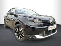 Neu Citroën C4 PureTech 131 PS (96 kW) 2025 Perlaneraschwarz metallic Limousine