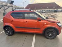 Gebraucht Suzuki Ignis Comfort+ 90 PS (66 kW) 2018 Orange SUV