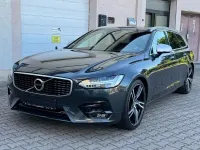 Gebraucht Volvo V90 R-Design 150 PS (110 kW) 2017 Grau Kombi