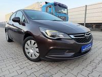 Gebraucht Opel Astra Edition 125 PS (91 kW) 2016 Braun Limousine