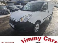 Gebraucht Opel Combo 95 PS (69 kW) 2015 Weiß Van / Kleinbus