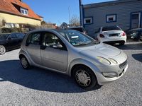 Usado Smart ForFour 64 HP (47 kW) 2005 Prateado Citadino