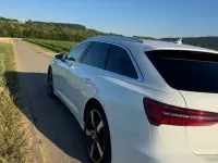 Gebraucht Audi A6 S-Line 286 PS (210 kW) 2019 Weiß Kombi