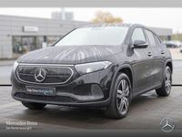 Gebraucht Mercedes EQA250+ Progressive 139 kW (190 PS) 2023 Schwarz SUV
