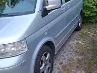 Gebraucht VW Multivan 174 PS (127 kW) 2003 Silber Van / Kleinbus