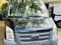Usata Ford Transit Basis 125 CV (91 kW) 2013 Furgone