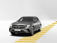 Gebraucht Mercedes GLC200 Advanced Plus 204 PS (150 kW) 2022 Silber SUV