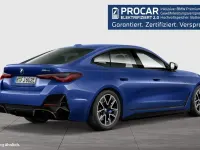Gebraucht BMW i4 M Sport 400 kW (544 PS) 2023 Blau Limousine